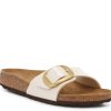 Wholesale Birkenstock Madrid Big Buckle Sandal - Women'S Beige Pearlescent