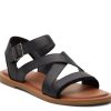 Wholesale TOMS Sloane Sandal - Women'S Black