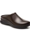 Hot Klogs Dusty Work Clog Brown