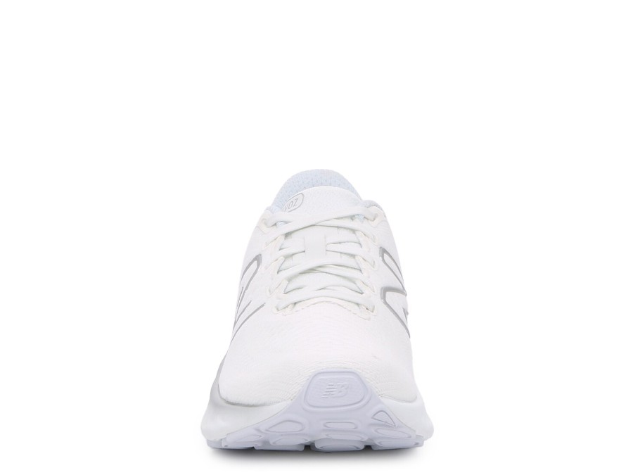 Online New Balance Fresh Foam X Evoz V3 Running Shoe - Women'S White/Silver