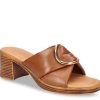 New Bella Vita Chi-Italy Sandal Dark Brown