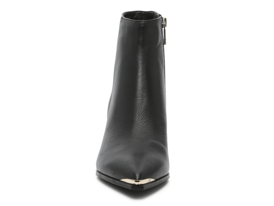 Best Kenneth Cole Roanne Bootie Black Leather