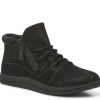 Best Clarks Cloudsteppers Breeze Range Bootie Black