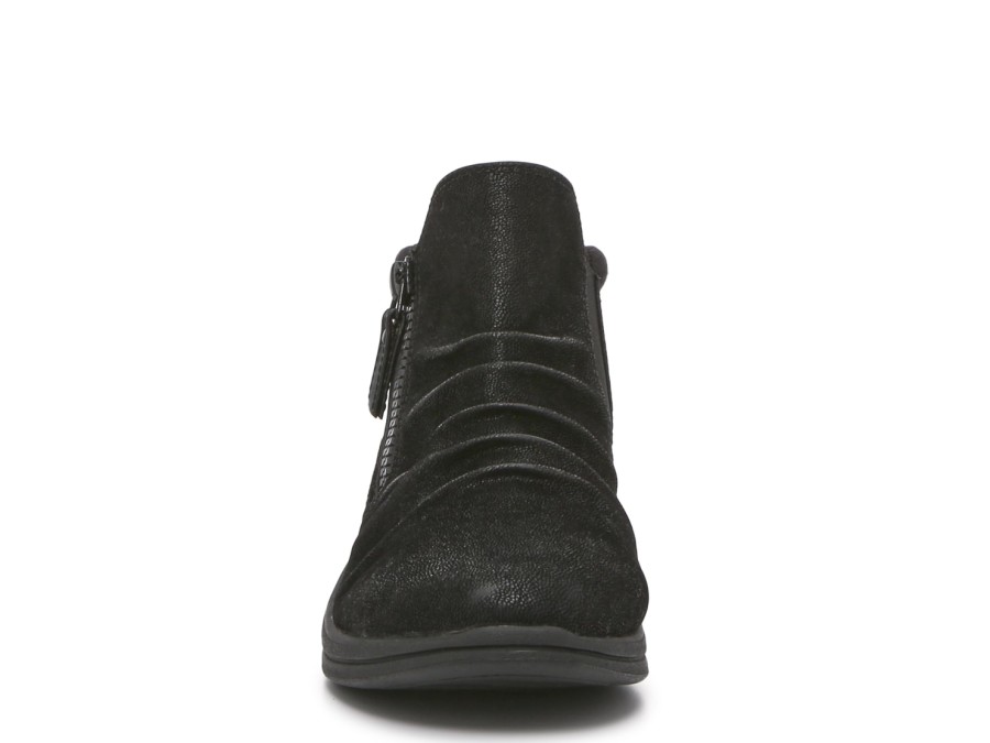 Best Clarks Cloudsteppers Breeze Range Bootie Black