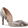 Wholesale Bandolino Grenow Pump Off White/Taupe