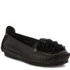 Clearance L'Artiste by Spring Step Dezi Flat Black