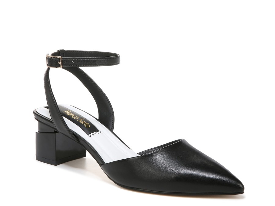 Clearance Franco Sarto Naya Pump Black