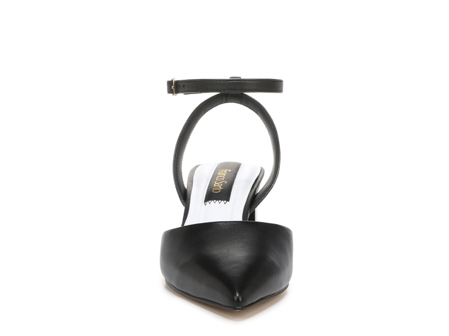 Clearance Franco Sarto Naya Pump Black