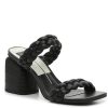 Clearance Dolce Vita Natie Sandal Black Synthetic