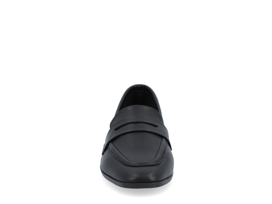 Best Journee Collection Myeesha Loafer Black