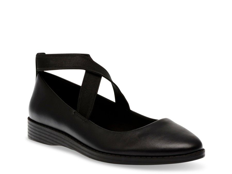 Best Anne Klein Saige Ballet Flat Black