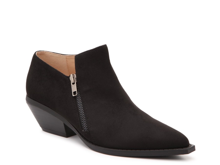 Best Penny Loves Kenny Sync Bootie Black