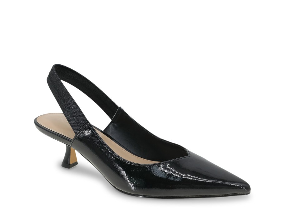 Online BCBGeneration Kayla Pump Black Patent