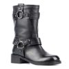 Best Vintage Foundry Co Augusta Boot Black