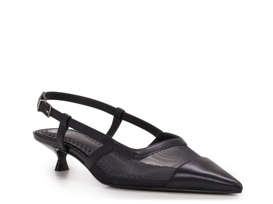 New Vince Camuto Renira Pump Black