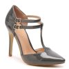 New Journee Collection Tru Pump Grey