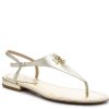 Best Lauren Ralph Lauren Ellington Sandal Gold Metallic