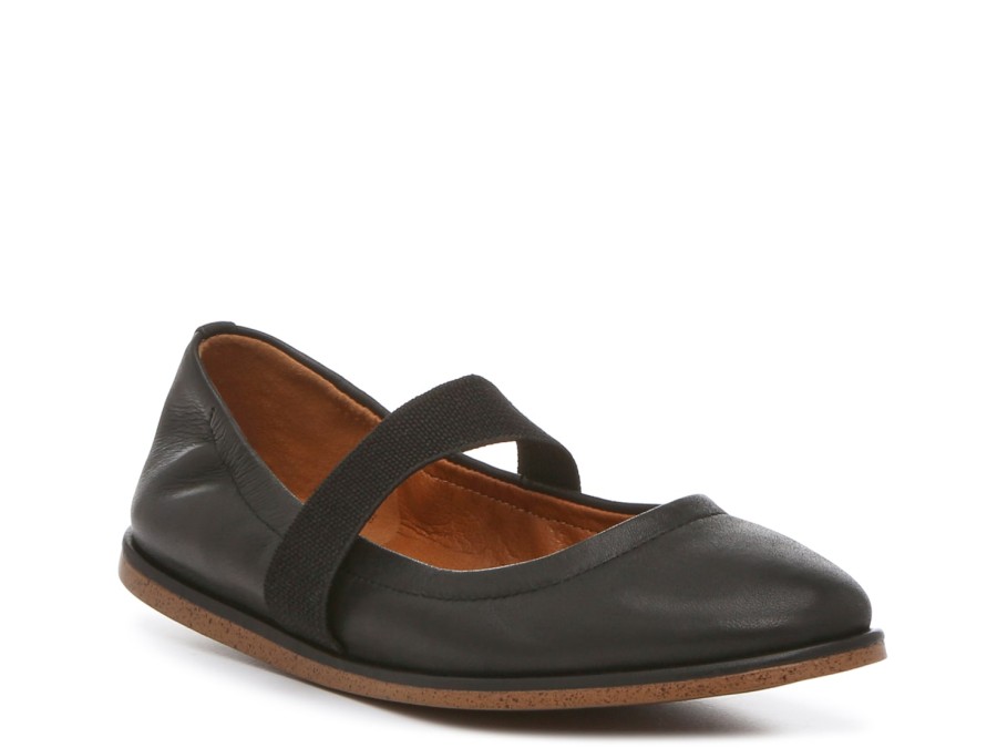 New Lucky Brand Walnen Mary Jane Black