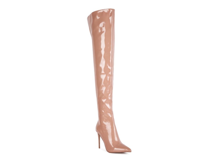 Wholesale London Rag Eclectic Boot Tan