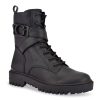 Online Guess Orana Combat Boot Black