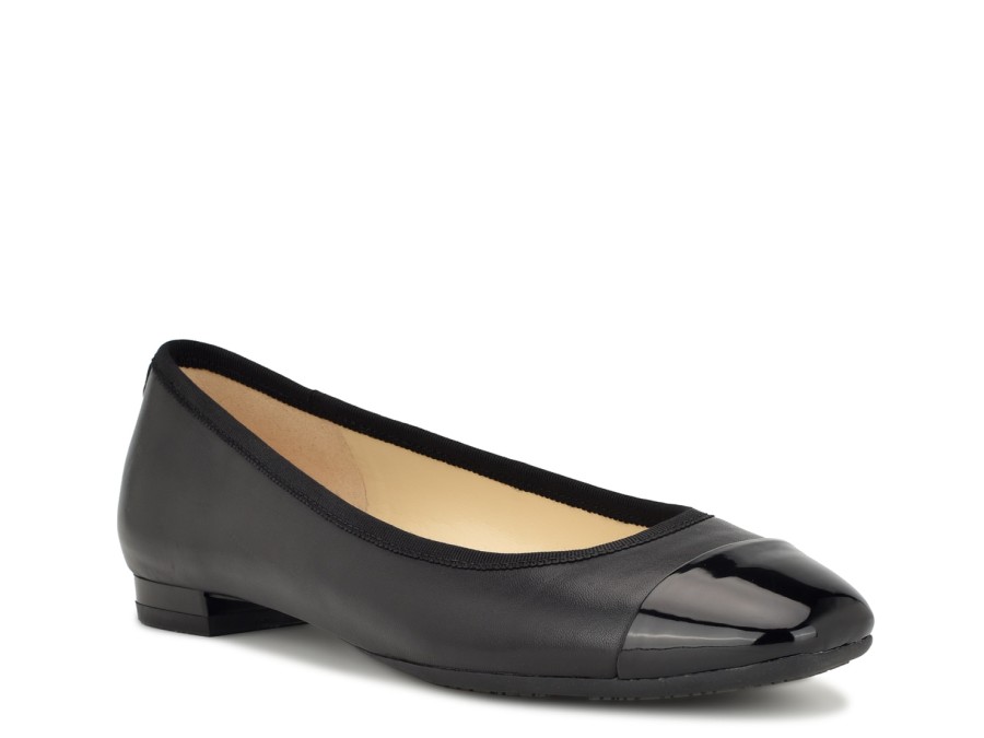 Wholesale Nine West Ollin Ballet Flat Black