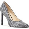 Hot Nine West Tatiana Pump Grey Glen Plaid