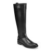 Wholesale Franco Sarto Merina Wide Calf Boot Black