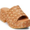 Wholesale Beach by Matisse Cruz Platform Sandal Tan Multicolor