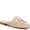 New Kate Spade Berkeley Mule Beige