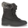 Clearance Kamik Momentum L2 Snow Bootie Black