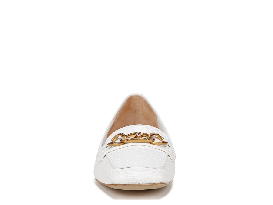 New Franco Sarto Tiari Loafer White