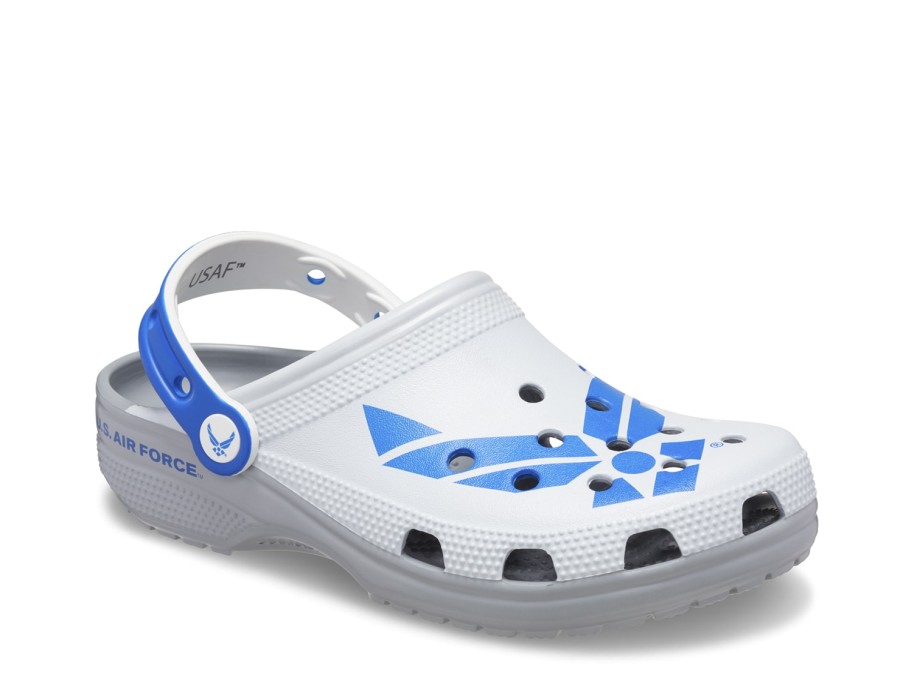 Wholesale Crocs Classic Us Air Force Clog White