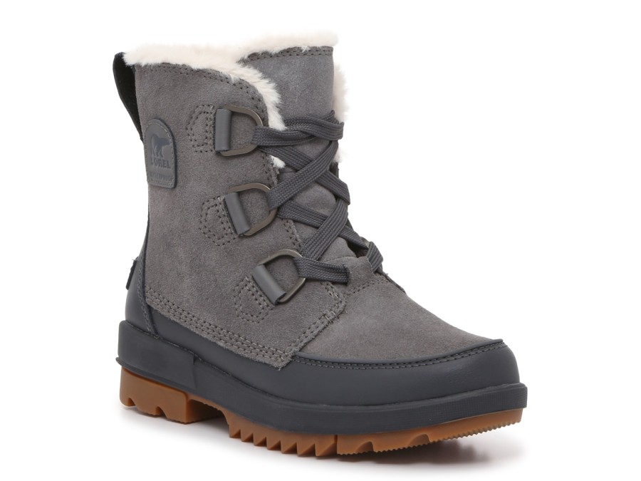 Best SOREL Tivoli Iv Snow Boot Grey