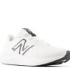 Wholesale New Balance Dynasoft Pro Run V2 Running Shoe - Women'S White/Black