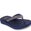 Wholesale Skechers Meditation Made You Blush Sandal Navy