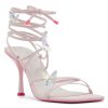 Wholesale Call It Spring Flutterby Sandal Light Pink