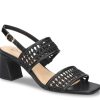 Hot Bella Vita Xannon Sandal Black