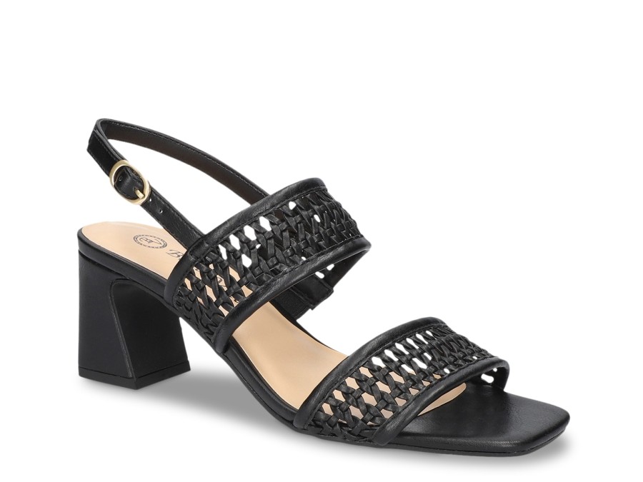 Hot Bella Vita Xannon Sandal Black