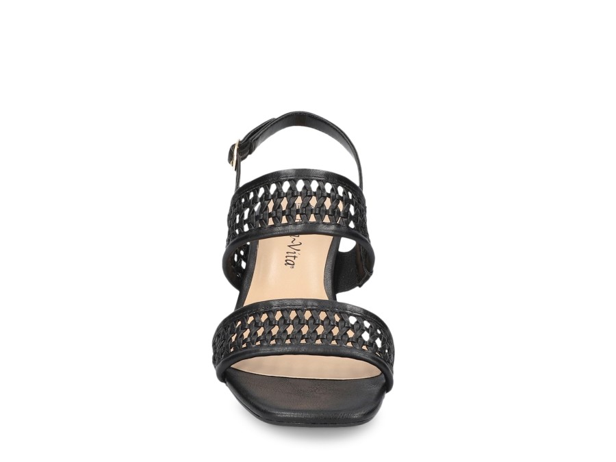 Hot Bella Vita Xannon Sandal Black