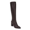 Wholesale Franco Sarto Katherine Boot Brown Faux Leather