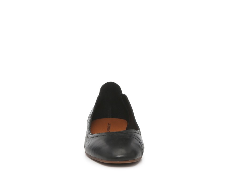 Best Lucky Brand Arin Ballet Flat Black