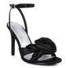 Wholesale Rag & Co Sedux Sandal Black