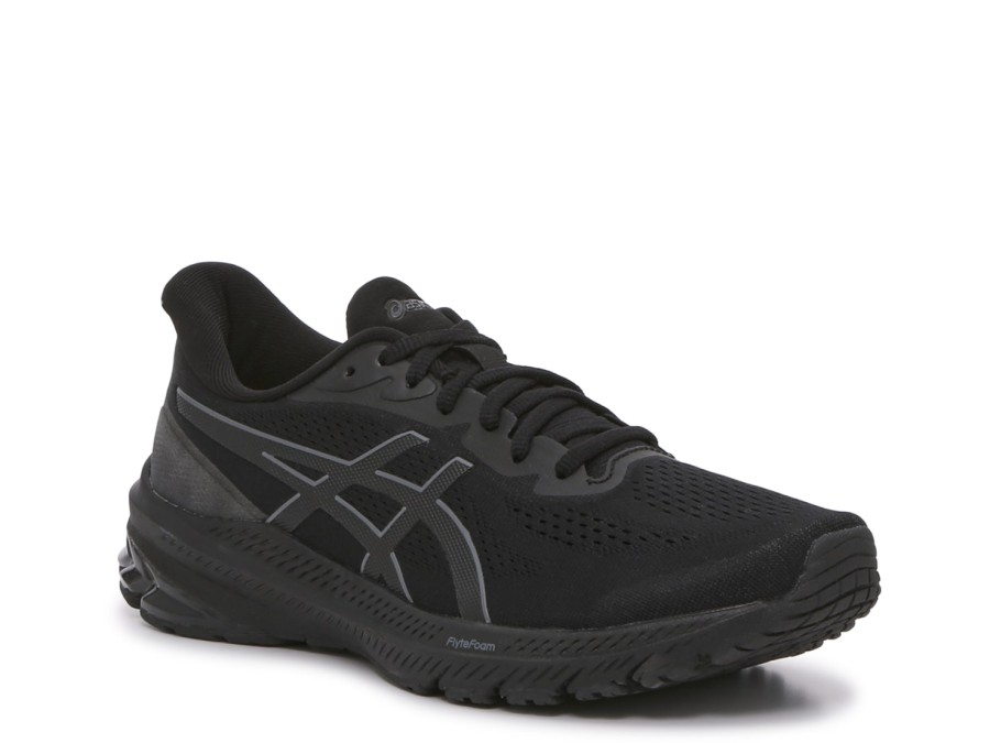 Hot ASICS Gt-1000 12 Running Shoe - Women'S Black