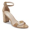 Wholesale Bandolino Armory Sandal Beige Cork Print