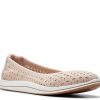 Hot Clarks Breeze Roam Slip-On Sand