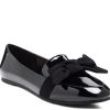 Best London Rag Pecan Pie Loafer Black