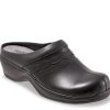 Best Softwalk Amber Clog Black