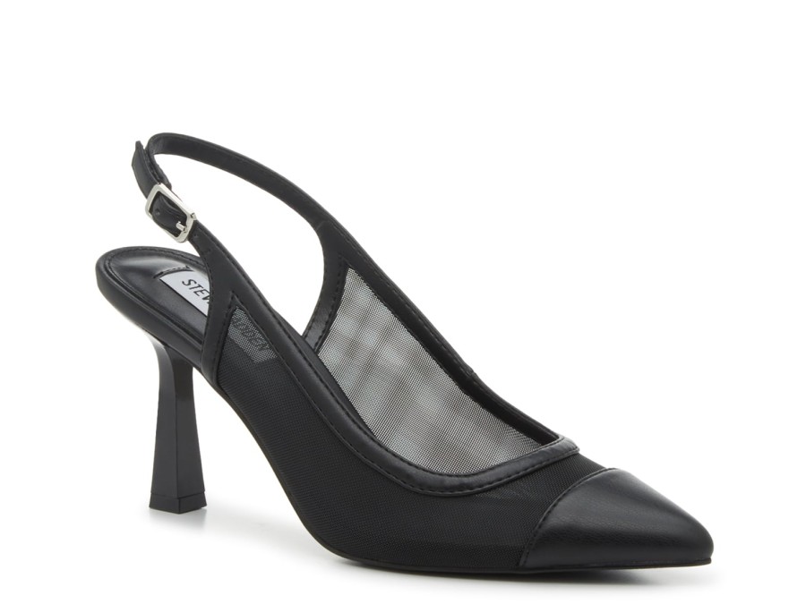 Hot Steve Madden Leisl Pump Black