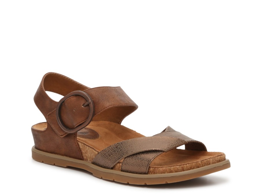 New Eurosoft Galiana Sandal Bronze/Brown