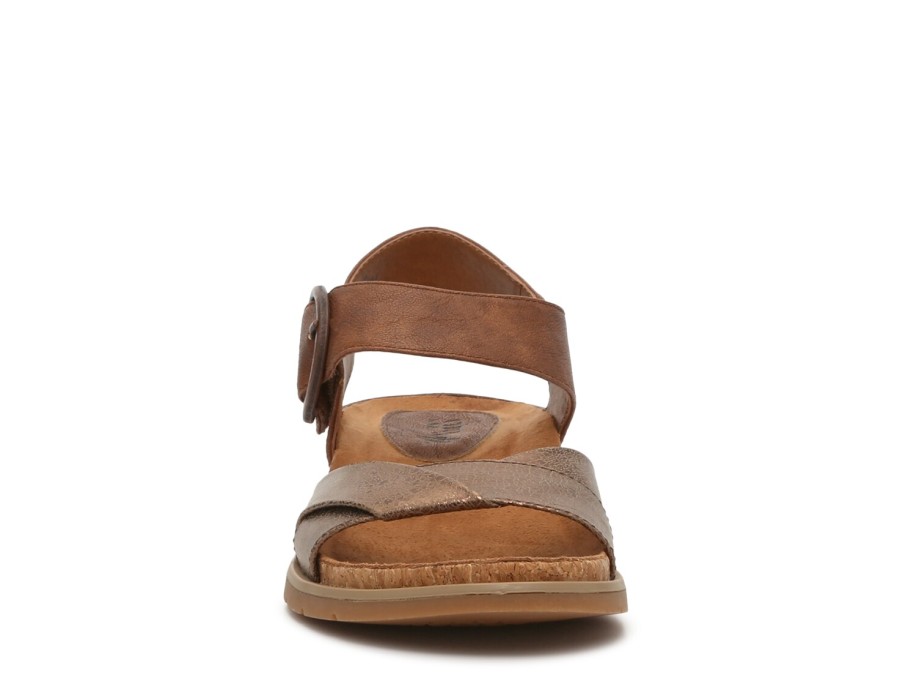 New Eurosoft Galiana Sandal Bronze/Brown